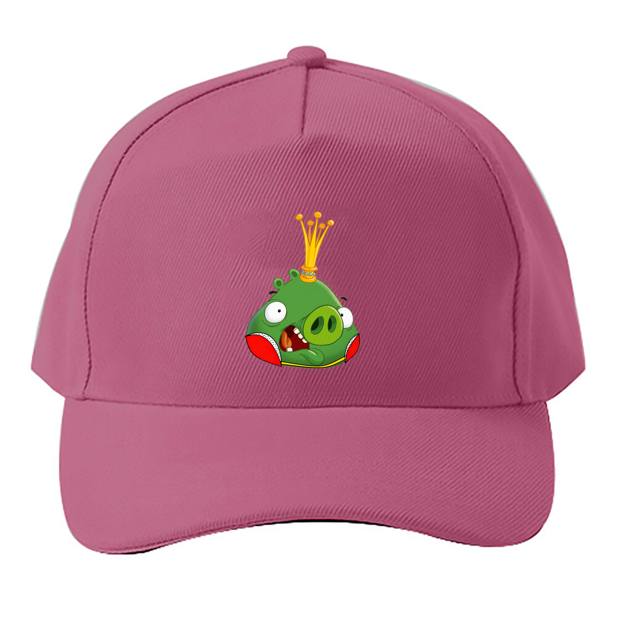 （画像用） Angry Birds アングリーバード ベースボールキャップ 綿100％ 男女兼用 帽子 スポーツ